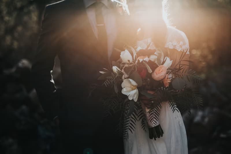 Wedding videographer capturing ceremony in Kerala