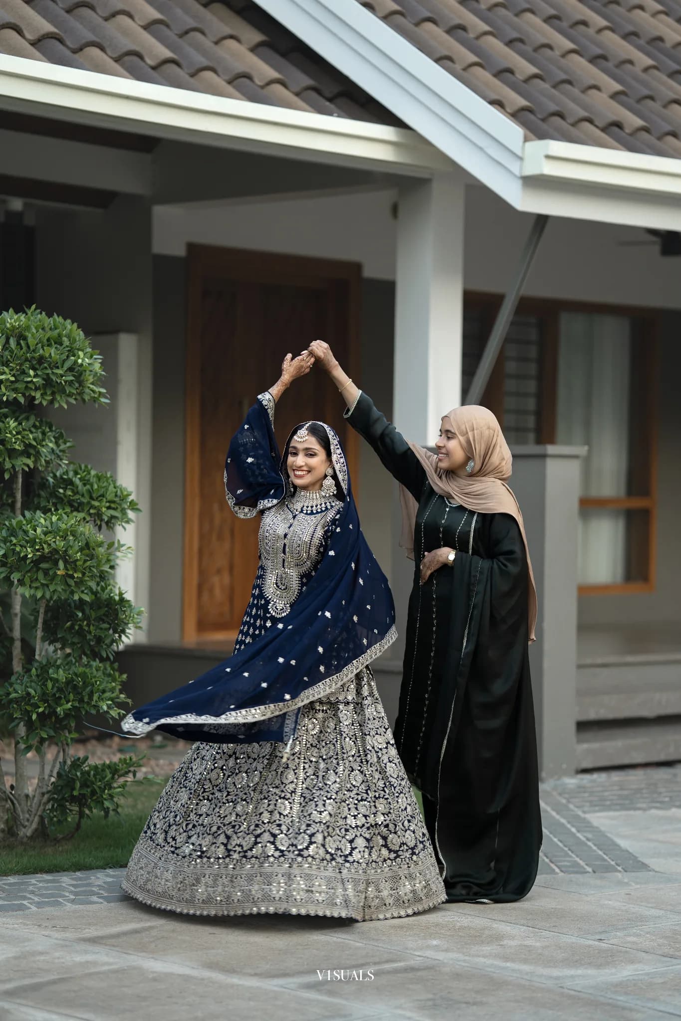 VISUAL FRAME WEDDINGS — Cinematography gallery photo 3